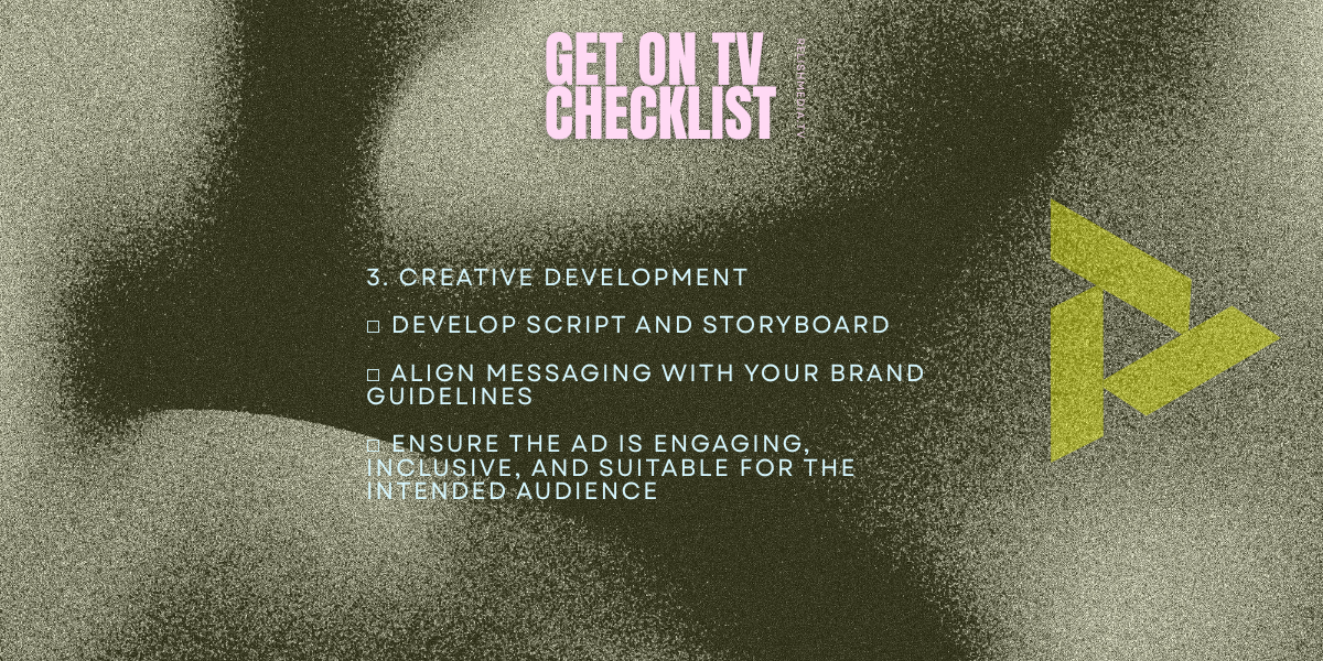 Creative Development Relish media